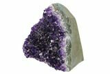 Amethyst Cut Base Crystal Cluster - Uruguay #138881-3